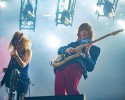 Die halbe Welt feiert sie: In der Hauptstadt macht die italienische Rockband ihrem Ruf alle Ehre., Berlin, Mercedes Benz-Arena | © laut.de (Fotograf: Désirée Pezzetta)