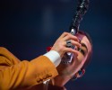 Die halbe Welt feiert sie: In der Hauptstadt macht die italienische Rockband ihrem Ruf alle Ehre., Berlin, Mercedes Benz-Arena | © laut.de (Fotograf: Désirée Pezzetta)