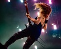 Die halbe Welt feiert sie: In der Hauptstadt macht die italienische Rockband ihrem Ruf alle Ehre., Berlin, Mercedes Benz-Arena | © laut.de (Fotograf: Désirée Pezzetta)