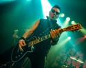 Die finnischen Goth'n'Roll-Pioniere auf ausgedehnter Tour. Support: Mister Misery., Nürnberg, Hirsch, 2023 | © laut.de (Fotograf: Désirée Pezzetta)