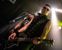 Die finnischen Goth'n'Roll-Pioniere auf ausgedehnter Tour. Support: Mister Misery., Nürnberg, Hirsch, 2023 | © laut.de (Fotograf: Désirée Pezzetta)