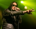 Die finnischen Goth'n'Roll-Pioniere auf ausgedehnter Tour. Support: Mister Misery., Nürnberg, Hirsch, 2023 | © laut.de (Fotograf: Désirée Pezzetta)