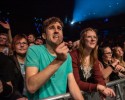 Volles Haus. Amore. Aus Wien. Für Berlin., Berlin, Max-Schmeling-Halle, 2023 | © laut.de (Fotograf: Désirée Pezzetta)
