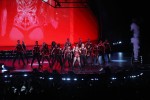 Umjubelter Auftakt zur vom Cirque Du Soleil konzipierten und inszenierten Mammuttour., Hamburg, Barclays Arena, 2023 | © laut.de (Fotograf: Björn Buddenbohm)