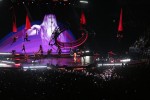 Umjubelter Auftakt zur vom Cirque Du Soleil konzipierten und inszenierten Mammuttour., Hamburg, Barclays Arena, 2023 | © laut.de (Fotograf: Björn Buddenbohm)