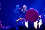 Volles Haus: mit dem aktuellen Album "Love Sux" auf Deutschlandtour., Berlin, Verti Music Hall, 2023 | © laut.de (Fotograf: Rainer Keuenhof)
