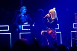 Volles Haus: mit dem aktuellen Album "Love Sux" auf Deutschlandtour., Berlin, Verti Music Hall, 2023 | © laut.de (Fotograf: Rainer Keuenhof)