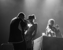 De La Soul, Wu-Tang Clan und Co, | © laut.de (Fotograf: Désirée Pezzetta)