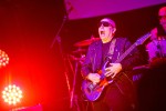 Bei ihm gingen sie in die Lehre: Kirk Hammett, Larry LaLonde, David Bryson oder Tom Morello., Berlin, Huxley's Neue Welt, 2023 | © laut.de (Fotograf: Rainer Keuenhof)