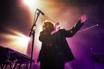 Türkischer Folk neu gedacht: Altin Gün auf Tour mit neuem Album "A?sk"., Berlin, Columbiahalle, 2023 | © laut.de (Fotograf: Manuel Berger)