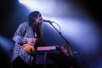 Türkischer Folk neu gedacht: Altin Gün auf Tour mit neuem Album "A?sk"., Berlin, Columbiahalle, 2023 | © laut.de (Fotograf: Manuel Berger)