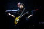 Genesis und Steve Hackett, | © laut.de (Fotograf: Rainer Keuenhof)