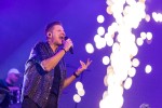 Hartmut Engler und Band bringen ihr aktuelles Album "Persönlich" auf große "PUR - Tour 2023"., Berlin, Mercedes-Benz Arena | © laut.de (Fotograf: Rainer Keuenhof)