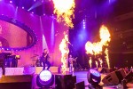 Hartmut Engler und Band bringen ihr aktuelles Album "Persönlich" auf große "PUR - Tour 2023"., Berlin, Mercedes-Benz Arena | © laut.de (Fotograf: Rainer Keuenhof)