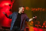 Hartmut Engler und Band bringen ihr aktuelles Album "Persönlich" auf große "PUR - Tour 2023"., Berlin, Mercedes-Benz Arena | © laut.de (Fotograf: Rainer Keuenhof)