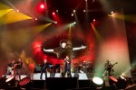 Hartmut Engler und Band bringen ihr aktuelles Album "Persönlich" auf große "PUR - Tour 2023"., Berlin, Mercedes-Benz Arena | © laut.de (Fotograf: Rainer Keuenhof)