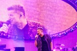 Hartmut Engler und Band bringen ihr aktuelles Album "Persönlich" auf große "PUR - Tour 2023"., Berlin, Mercedes-Benz Arena | © laut.de (Fotograf: Rainer Keuenhof)