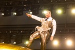 Oscar- und Grammy-gekrönt: Sam Smith auf Stippvisite in der Hauptstadt., Berlin, Mercedes-Benz Arena, 2023 | © laut.de (Fotograf: Rainer Keuenhof)