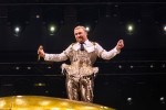 Oscar- und Grammy-gekrönt: Sam Smith auf Stippvisite in der Hauptstadt., Berlin, Mercedes-Benz Arena, 2023 | © laut.de (Fotograf: Rainer Keuenhof)