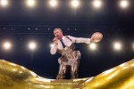 Oscar- und Grammy-gekrönt: Sam Smith auf Stippvisite in der Hauptstadt., Berlin, Mercedes-Benz Arena, 2023 | © laut.de (Fotograf: Rainer Keuenhof)
