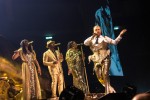 Oscar- und Grammy-gekrönt: Sam Smith auf Stippvisite in der Hauptstadt., Berlin, Mercedes-Benz Arena, 2023 | © laut.de (Fotograf: Rainer Keuenhof)