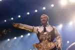 Oscar- und Grammy-gekrönt: Sam Smith auf Stippvisite in der Hauptstadt., Berlin, Mercedes-Benz Arena, 2023 | © laut.de (Fotograf: Rainer Keuenhof)