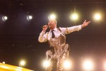 Oscar- und Grammy-gekrönt: Sam Smith auf Stippvisite in der Hauptstadt., Berlin, Mercedes-Benz Arena, 2023 | © laut.de (Fotograf: Rainer Keuenhof)