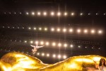 Oscar- und Grammy-gekrönt: Sam Smith auf Stippvisite in der Hauptstadt., Berlin, Mercedes-Benz Arena, 2023 | © laut.de (Fotograf: Rainer Keuenhof)