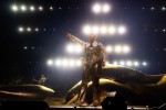 Oscar- und Grammy-gekrönt: Sam Smith auf Stippvisite in der Hauptstadt., Berlin, Mercedes-Benz Arena, 2023 | © laut.de (Fotograf: Rainer Keuenhof)