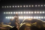 Oscar- und Grammy-gekrönt: Sam Smith auf Stippvisite in der Hauptstadt., Berlin, Mercedes-Benz Arena, 2023 | © laut.de (Fotograf: Rainer Keuenhof)