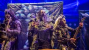 Mit Sabaton und Babymetal on tour., Berlin, Mercedes-Benz Arena, 2023 | © laut.de (Fotograf: Désirée Pezzetta)