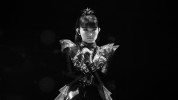Perfekt choreographiert: Sabaton-Support Babymetal., Berlin, Mercedes-Benz Arena, 2023 | © laut.de (Fotograf: Désirée Pezzetta)
