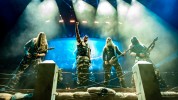 Feuer frei: Sabaton live in Berlin., Berlin, Mercedes-Benz Arena, 2023 | © laut.de (Fotograf: Désirée Pezzetta)