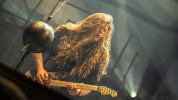 Feuer frei: Sabaton live in Berlin., Berlin, Mercedes-Benz Arena, 2023 | © laut.de (Fotograf: Désirée Pezzetta)