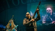 Feuer frei: Sabaton live in Berlin., Berlin, Mercedes-Benz Arena, 2023 | © laut.de (Fotograf: Désirée Pezzetta)