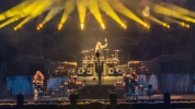 Feuer frei: Sabaton live in Berlin., Berlin, Mercedes-Benz Arena, 2023 | © laut.de (Fotograf: Désirée Pezzetta)