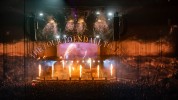 Feuer frei: Sabaton live in Berlin., Berlin, Mercedes-Benz Arena, 2023 | © laut.de (Fotograf: Désirée Pezzetta)