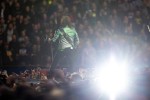 In diesem Jahr nur zwei Konzerte in Deutschland: die berühmteste Metal-Band der Welt live., Hamburg, Volkspark-Stadion, 2023 | © laut.de (Fotograf: Rainer Keuenhof)