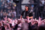 In diesem Jahr nur zwei Konzerte in Deutschland: die berühmteste Metal-Band der Welt live., Hamburg, Volkspark-Stadion, 2023 | © laut.de (Fotograf: Rainer Keuenhof)