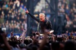 In diesem Jahr nur zwei Konzerte in Deutschland: die berühmteste Metal-Band der Welt live., Hamburg, Volkspark-Stadion, 2023 | © laut.de (Fotograf: Rainer Keuenhof)