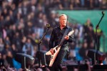 In diesem Jahr nur zwei Konzerte in Deutschland: die berühmteste Metal-Band der Welt live., Hamburg, Volkspark-Stadion, 2023 | © laut.de (Fotograf: Rainer Keuenhof)