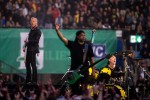 In diesem Jahr nur zwei Konzerte in Deutschland: die berühmteste Metal-Band der Welt live., Hamburg, Volkspark-Stadion, 2023 | © laut.de (Fotograf: Rainer Keuenhof)