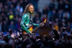In diesem Jahr nur zwei Konzerte in Deutschland: die berühmteste Metal-Band der Welt live., Hamburg, Volkspark-Stadion, 2023 | © laut.de (Fotograf: Rainer Keuenhof)