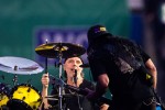 In diesem Jahr nur zwei Konzerte in Deutschland: die berühmteste Metal-Band der Welt live., Hamburg, Volkspark-Stadion, 2023 | © laut.de (Fotograf: Rainer Keuenhof)