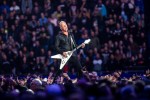 In diesem Jahr nur zwei Konzerte in Deutschland: die berühmteste Metal-Band der Welt live., Hamburg, Volkspark-Stadion, 2023 | © laut.de (Fotograf: Rainer Keuenhof)