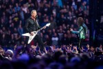 In diesem Jahr nur zwei Konzerte in Deutschland: die berühmteste Metal-Band der Welt live., Hamburg, Volkspark-Stadion, 2023 | © laut.de (Fotograf: Rainer Keuenhof)