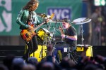 In diesem Jahr nur zwei Konzerte in Deutschland: die berühmteste Metal-Band der Welt live., Hamburg, Volkspark-Stadion, 2023 | © laut.de (Fotograf: Rainer Keuenhof)
