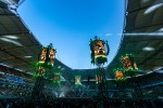 In diesem Jahr nur zwei Konzerte in Deutschland: die berühmteste Metal-Band der Welt live., Hamburg, Volkspark-Stadion, 2023 | © laut.de (Fotograf: Rainer Keuenhof)