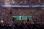 In diesem Jahr nur zwei Konzerte in Deutschland: die berühmteste Metal-Band der Welt live., Hamburg, Volkspark-Stadion, 2023 | © laut.de (Fotograf: Rainer Keuenhof)