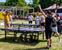 Strahlender Sonnenschein und 70.000 Parkrocker:innen feiern eine heiße Party mit Evanescence, Tenacious D, Kings Of Leon u.v.a., Nürnberg, Zeppelinfeld, 2023 | © laut.de (Fotograf: Désirée Pezzetta)